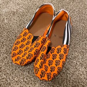 Women’s San Francisco Giants shoes